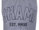 Okami Logo Fightshorts -grey